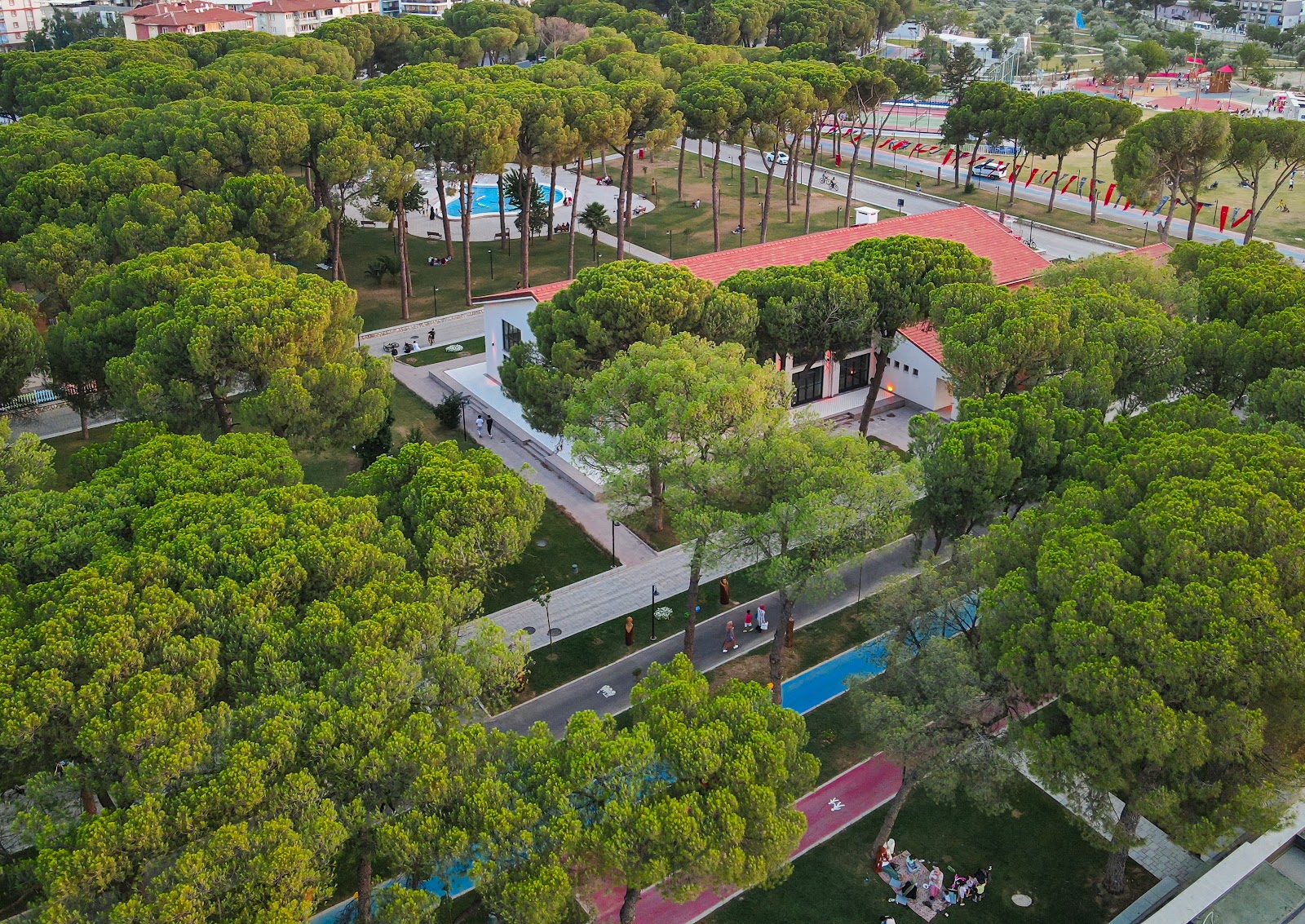 Aydın Tekstil Parkı — fotoğraf 4
