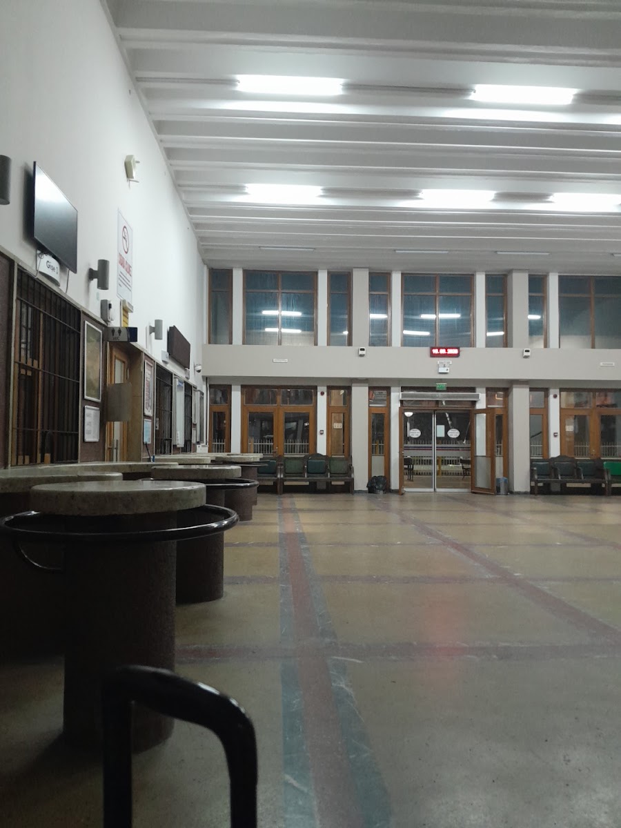 Aydın Tren Garı — fotoğraf 2