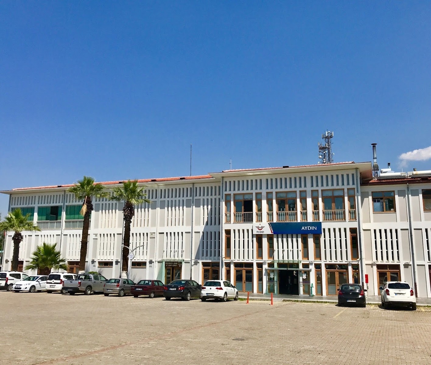 Aydın Tren Garı — fotoğraf 4