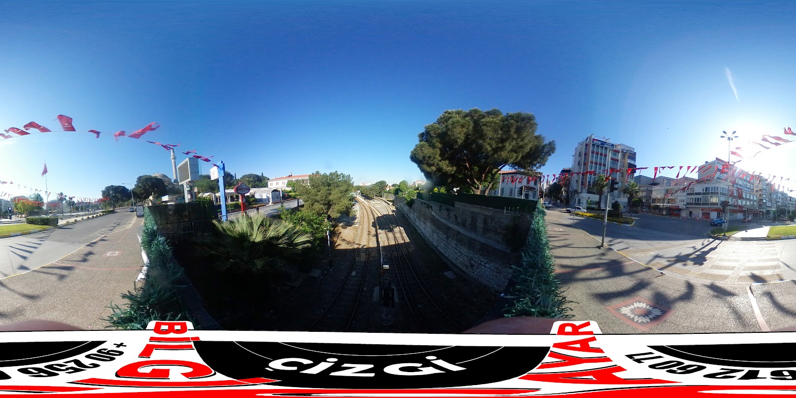 Aydın Tren Garı — fotoğraf 5