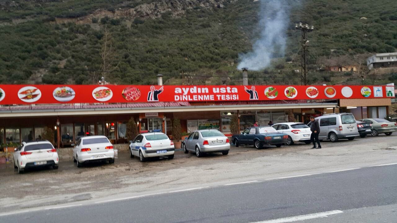Aydın Usta Pirzola ve Kebap Çeşitleri — fotoğraf