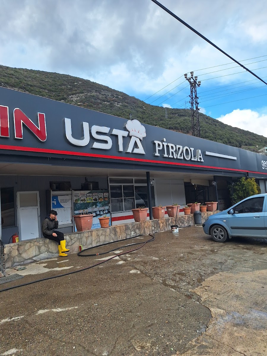 Aydın Usta Pirzola ve Kebap Çeşitleri — fotoğraf 2