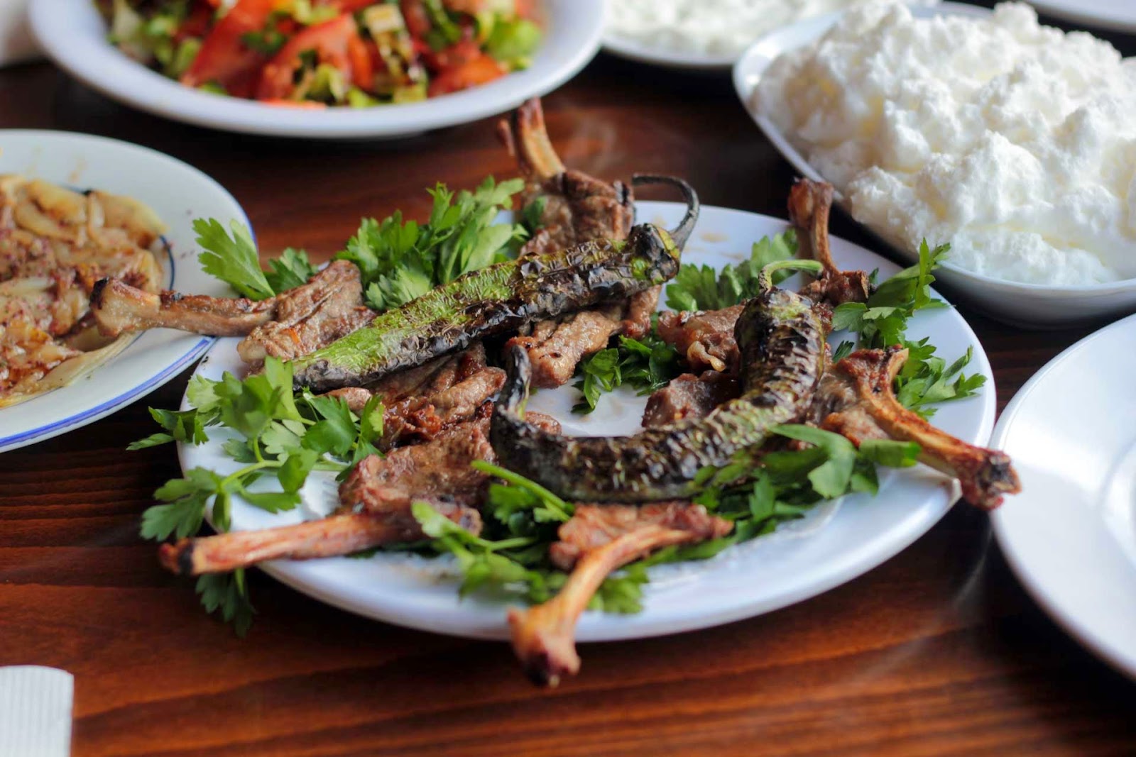 Aydın Usta Pirzola ve Kebap Çeşitleri — fotoğraf 5