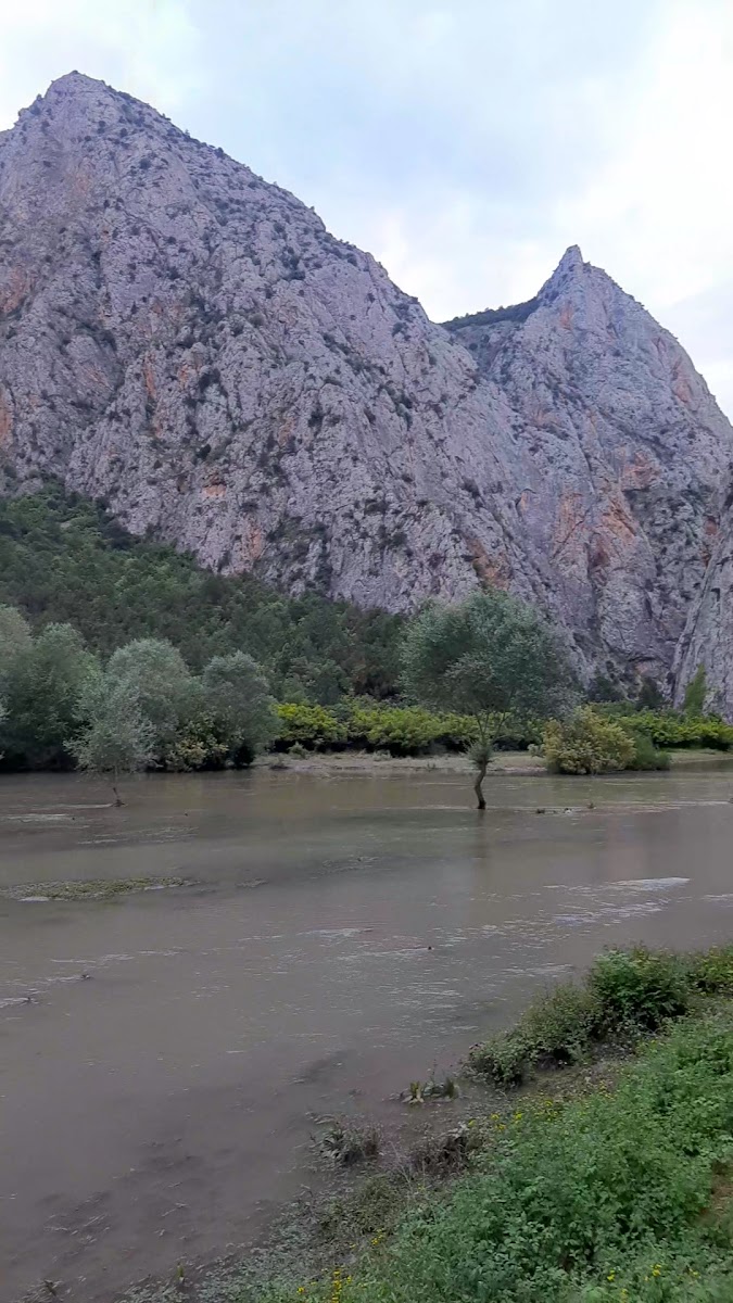 Aydıncık Kazankaya Kanyonu — photo 3