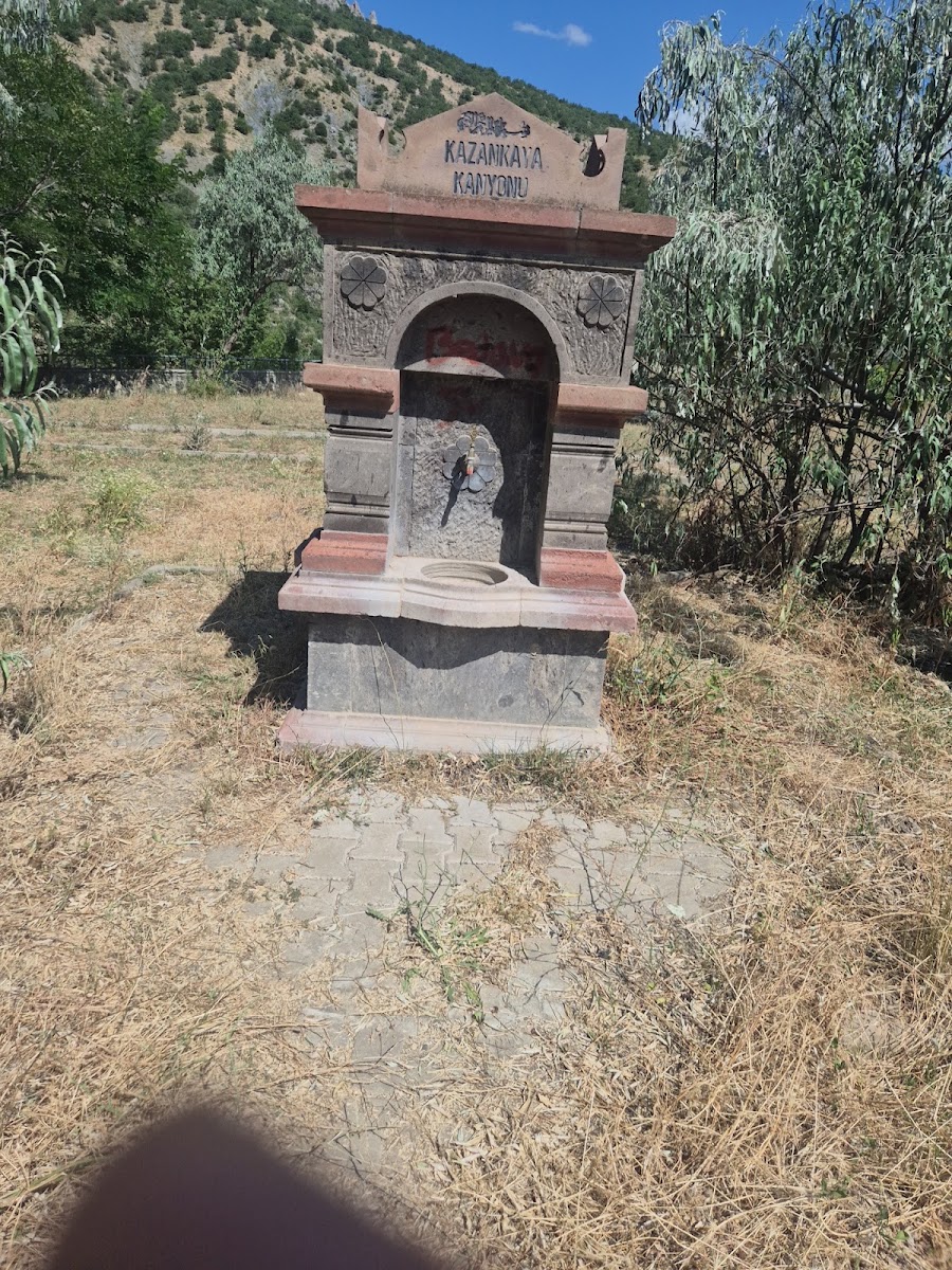 Aydıncık Kazankaya Kanyonu — fotoğraf 2