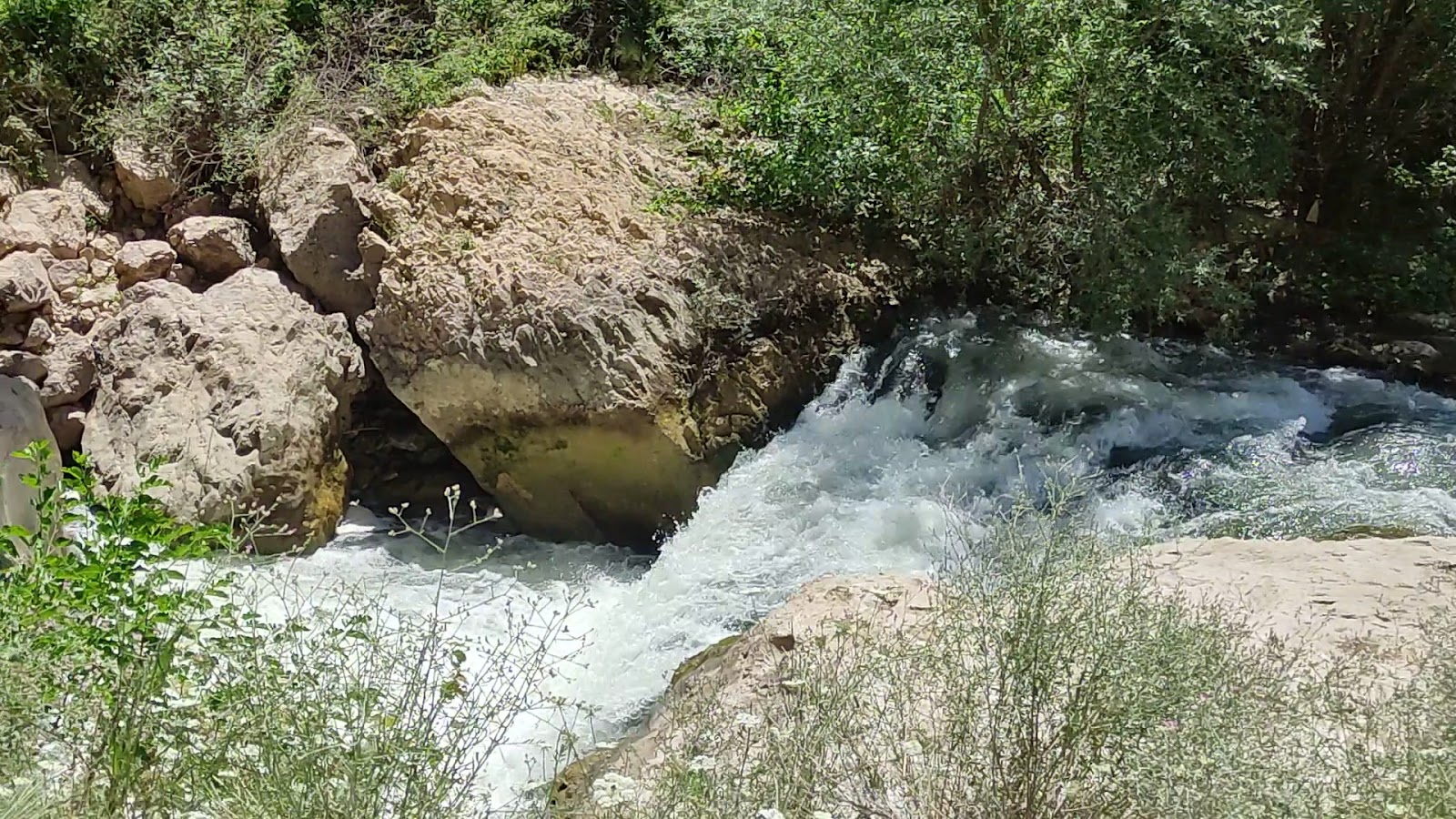 Aydıncık Kazankaya Kanyonu — fotoğraf 3