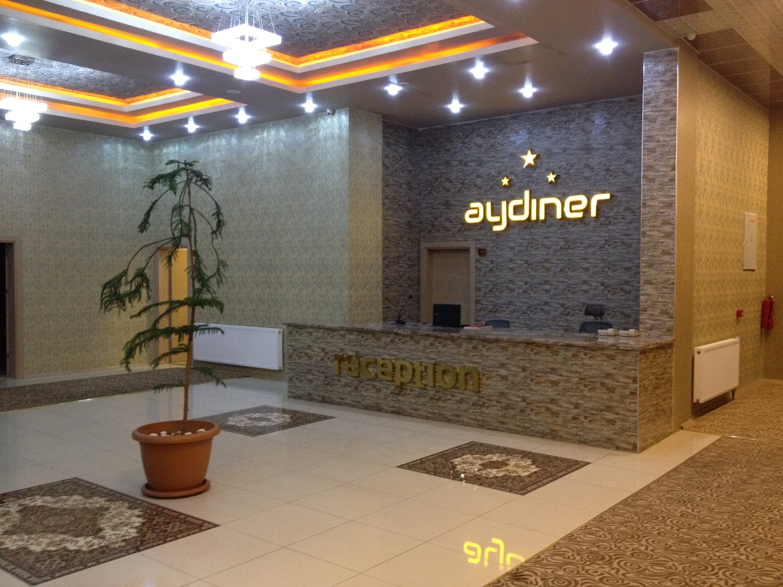 Aydıner Resort Otel — photo 4