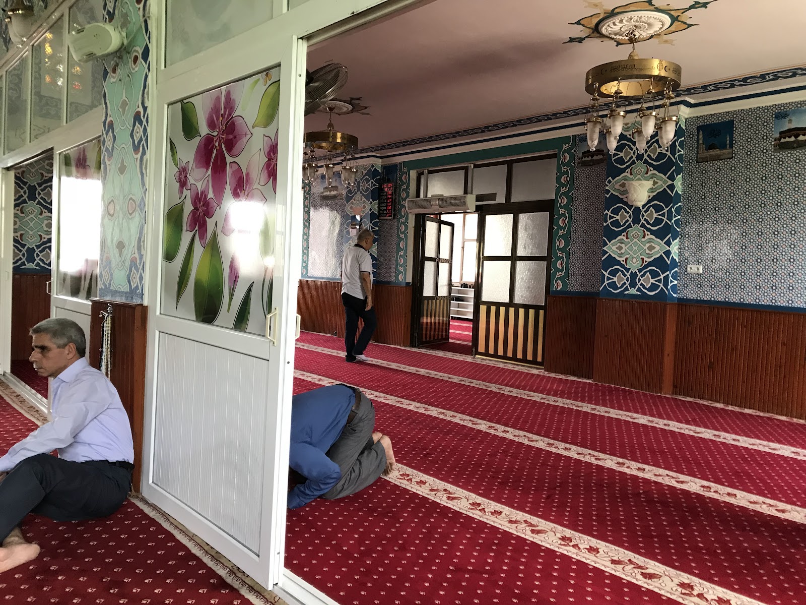 Aydınlar Cami — photo