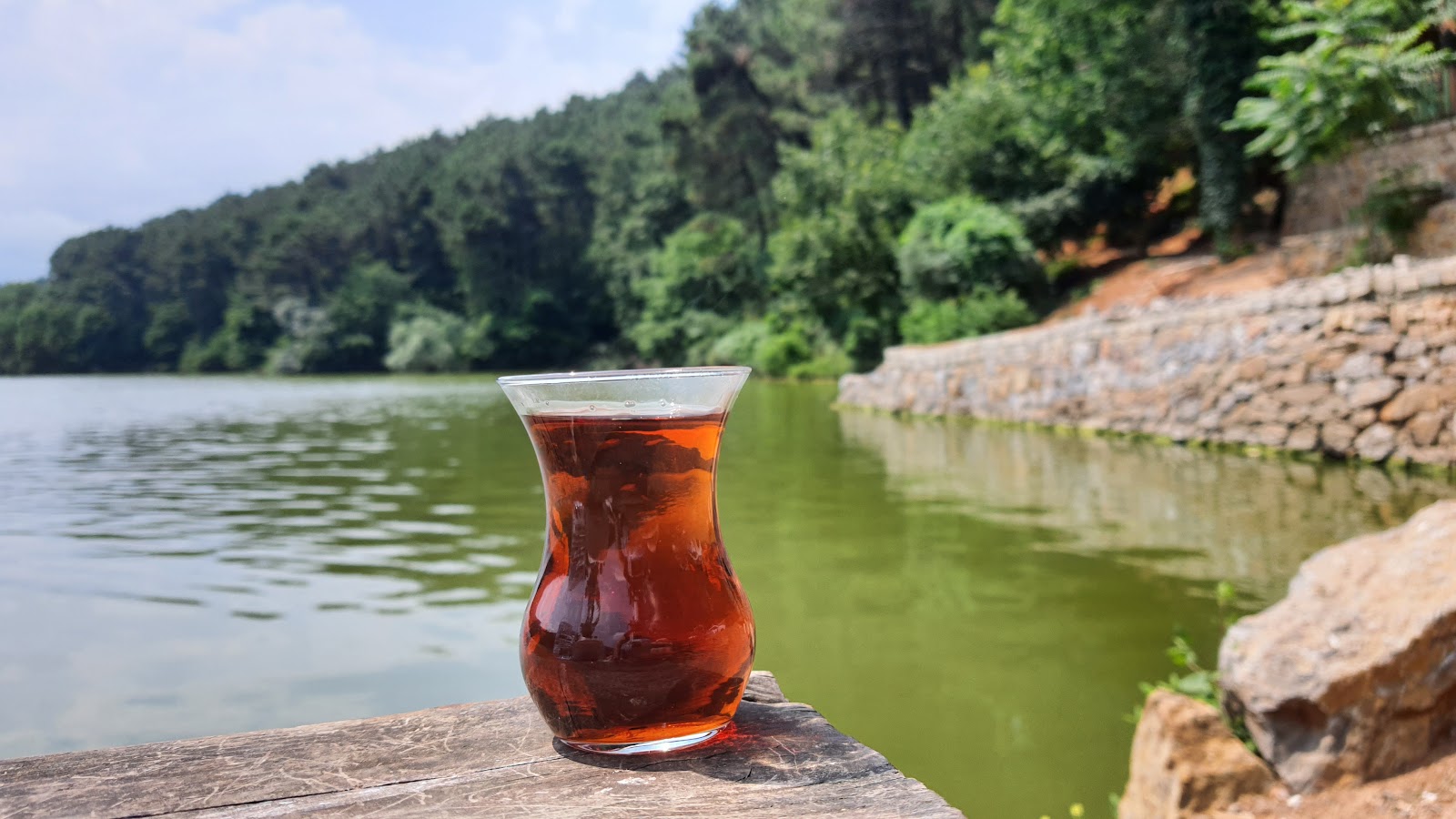 Aydos Ormanı Gölü — fotoğraf 2