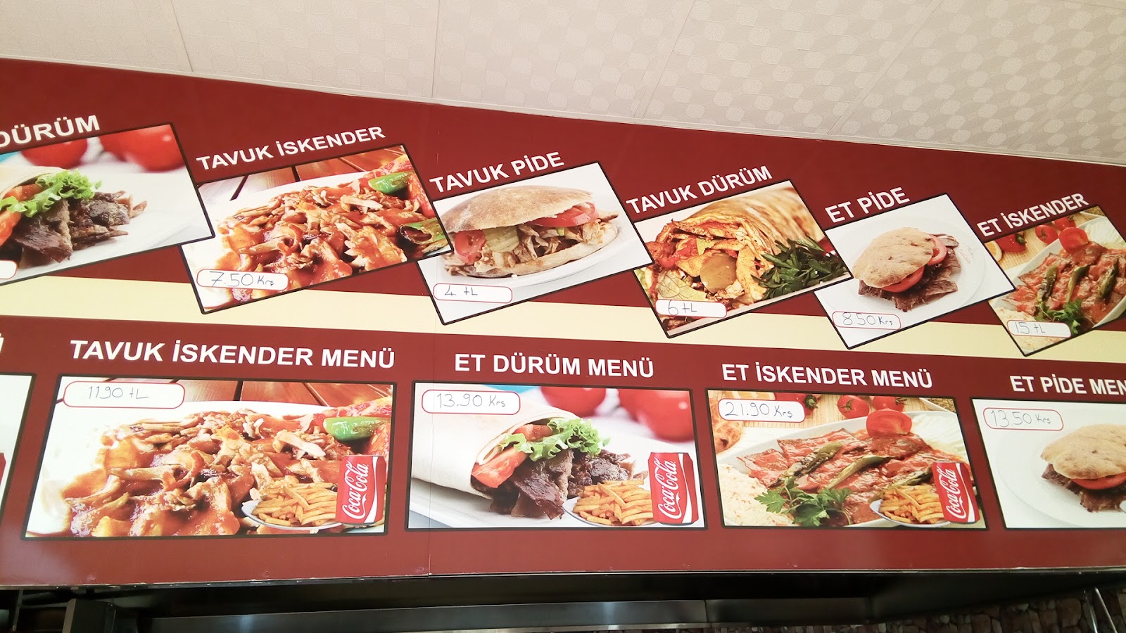 Ayesmi Dürüm Döner — fotoğraf 2