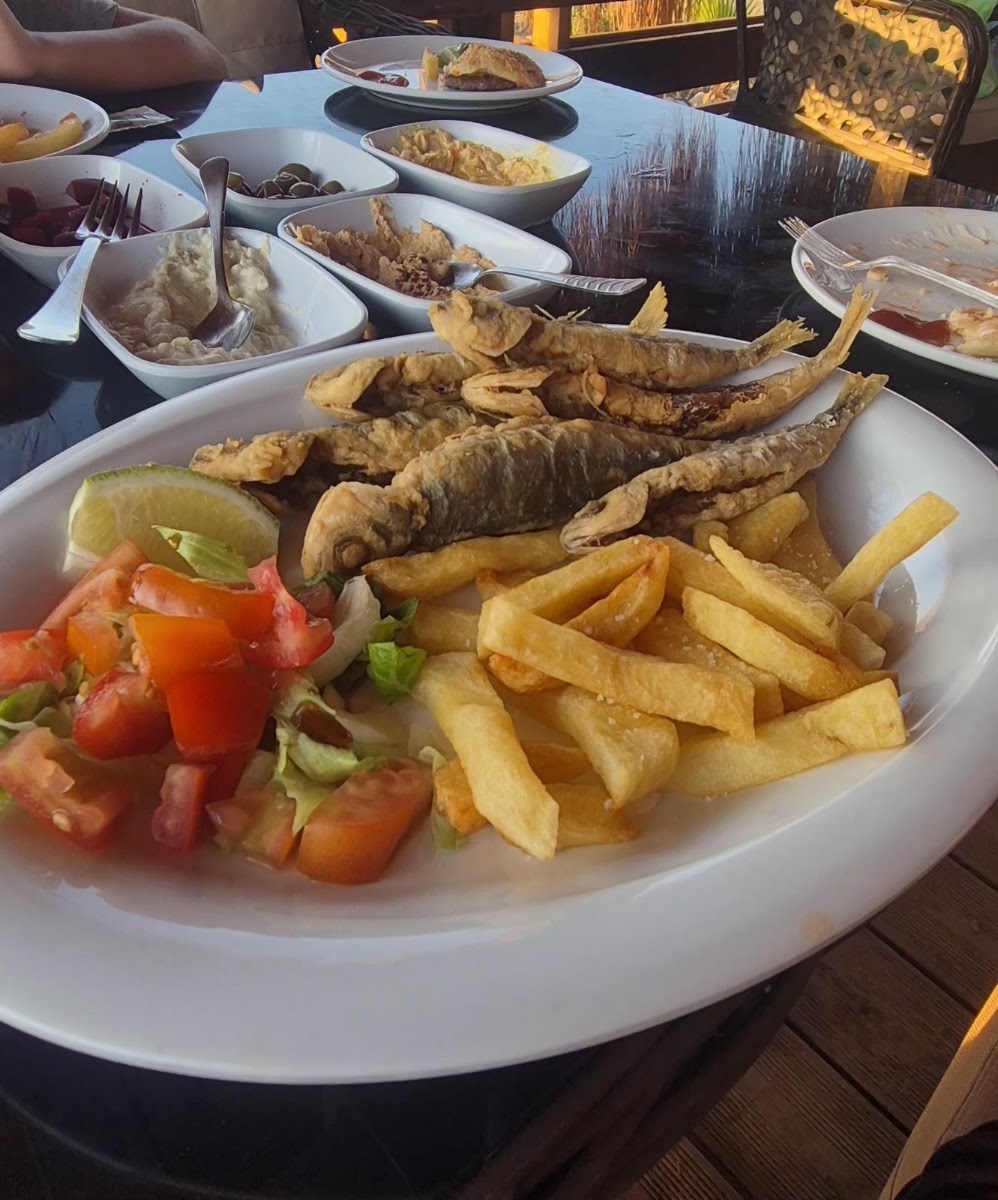 Ayfilon Beach - Bar & Restaurant — photo 5