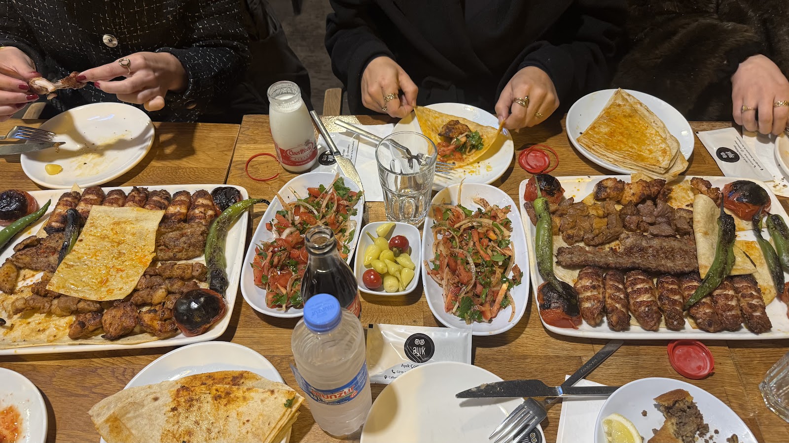 Ayık Çorba Kebap — fotoğraf 3