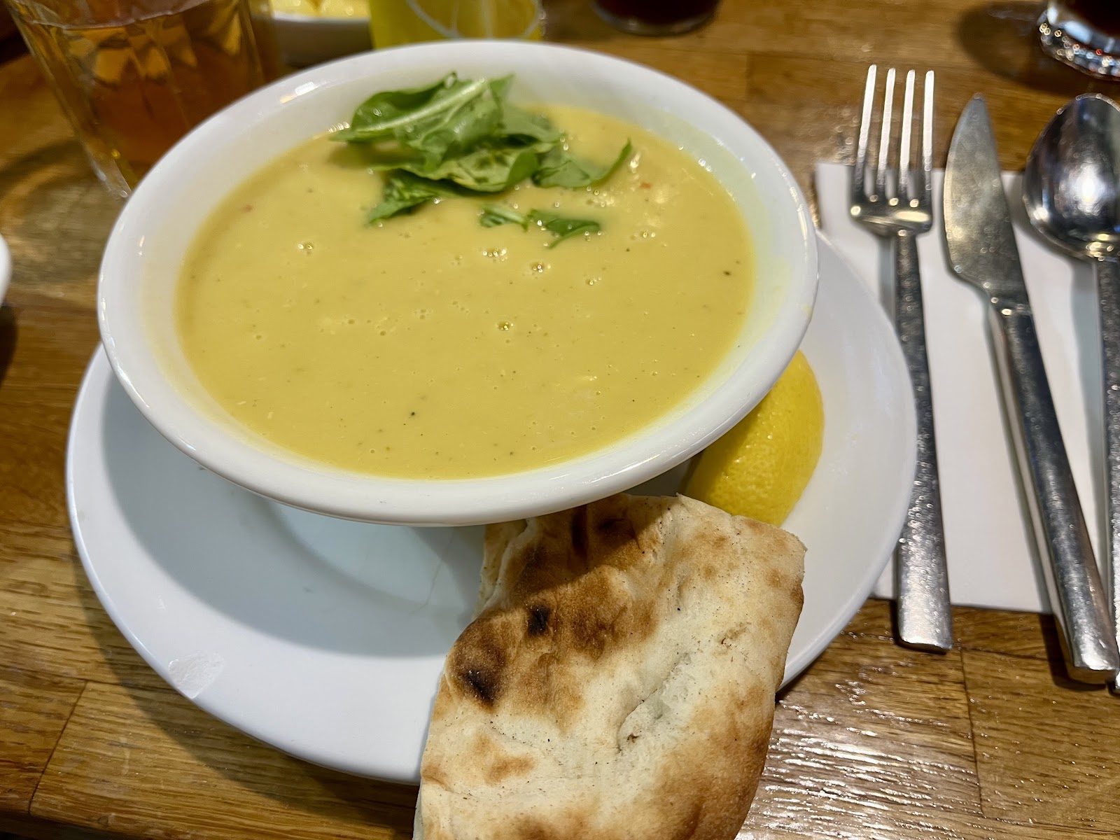 Ayık Çorba Kebap — fotoğraf 10