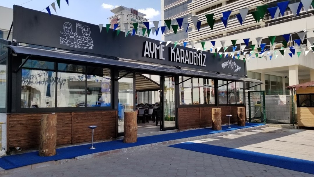 Ayme Karadeniz Kahvaltı & Pide — photo 2