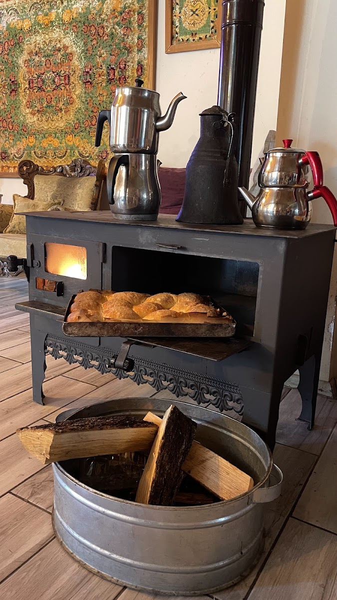 AYMER Butik Otel & Kafe & Restoran — fotoğraf 5