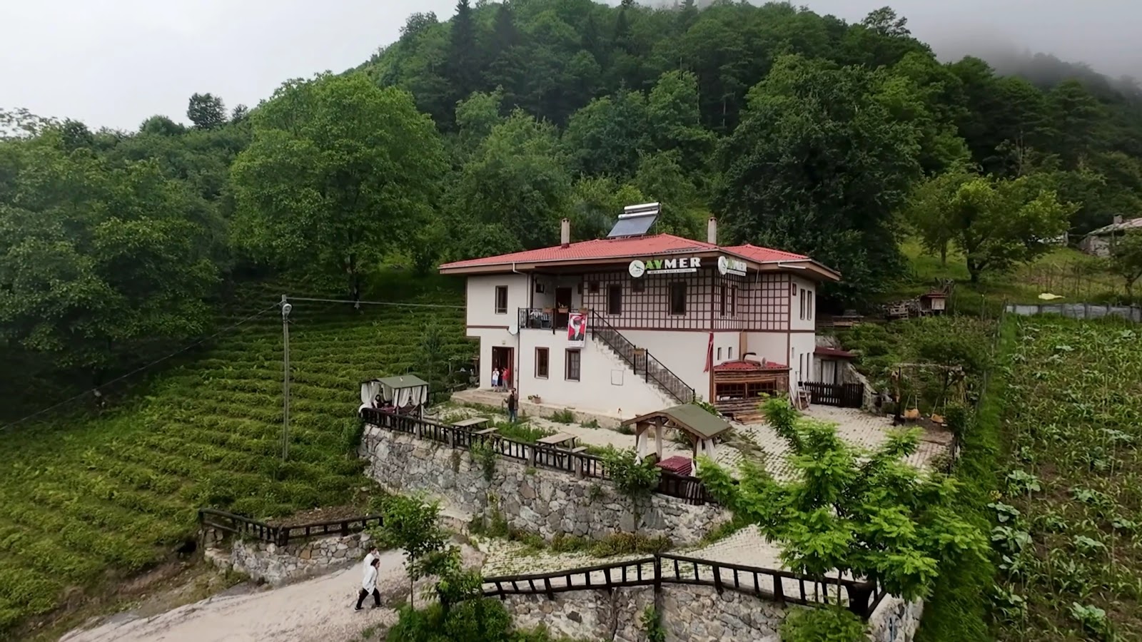 AYMER Butik Otel & Kafe & Restoran — fotoğraf 7