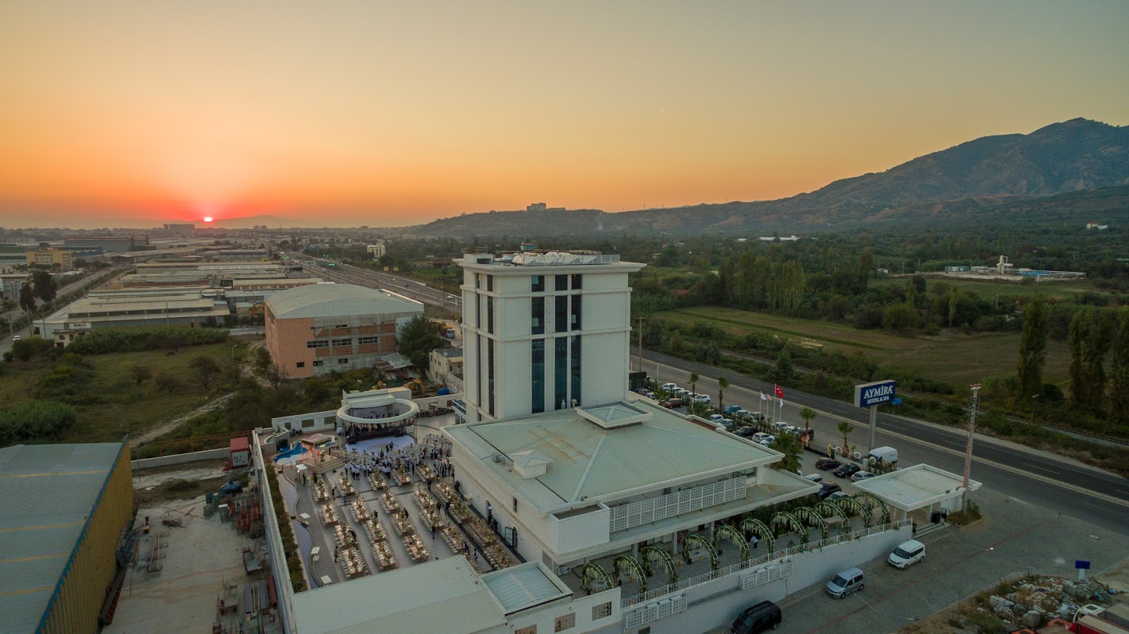 Aymira Hotel & Spa — fotoğraf 1