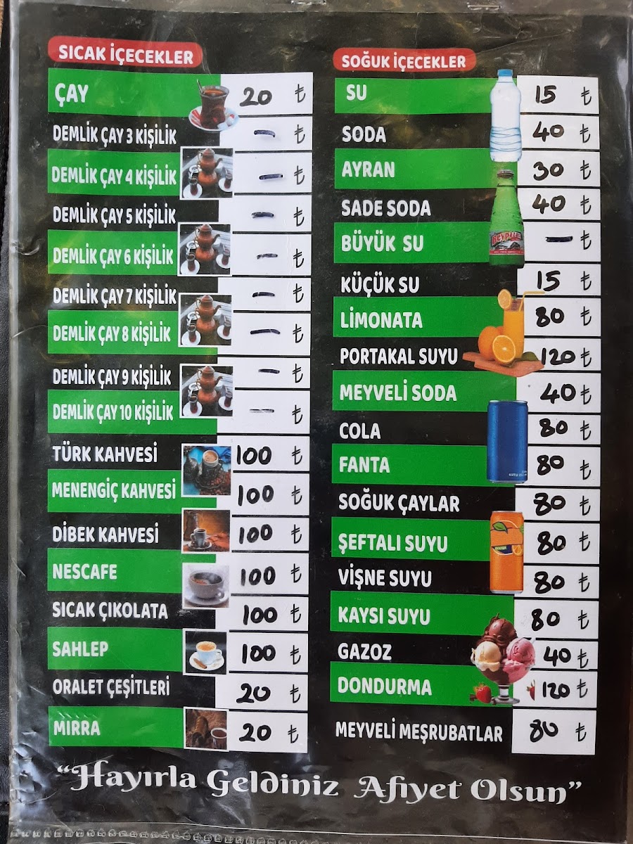 Ayn Zeliha Gölü Aile Çay Bahçesi — fotoğraf 4