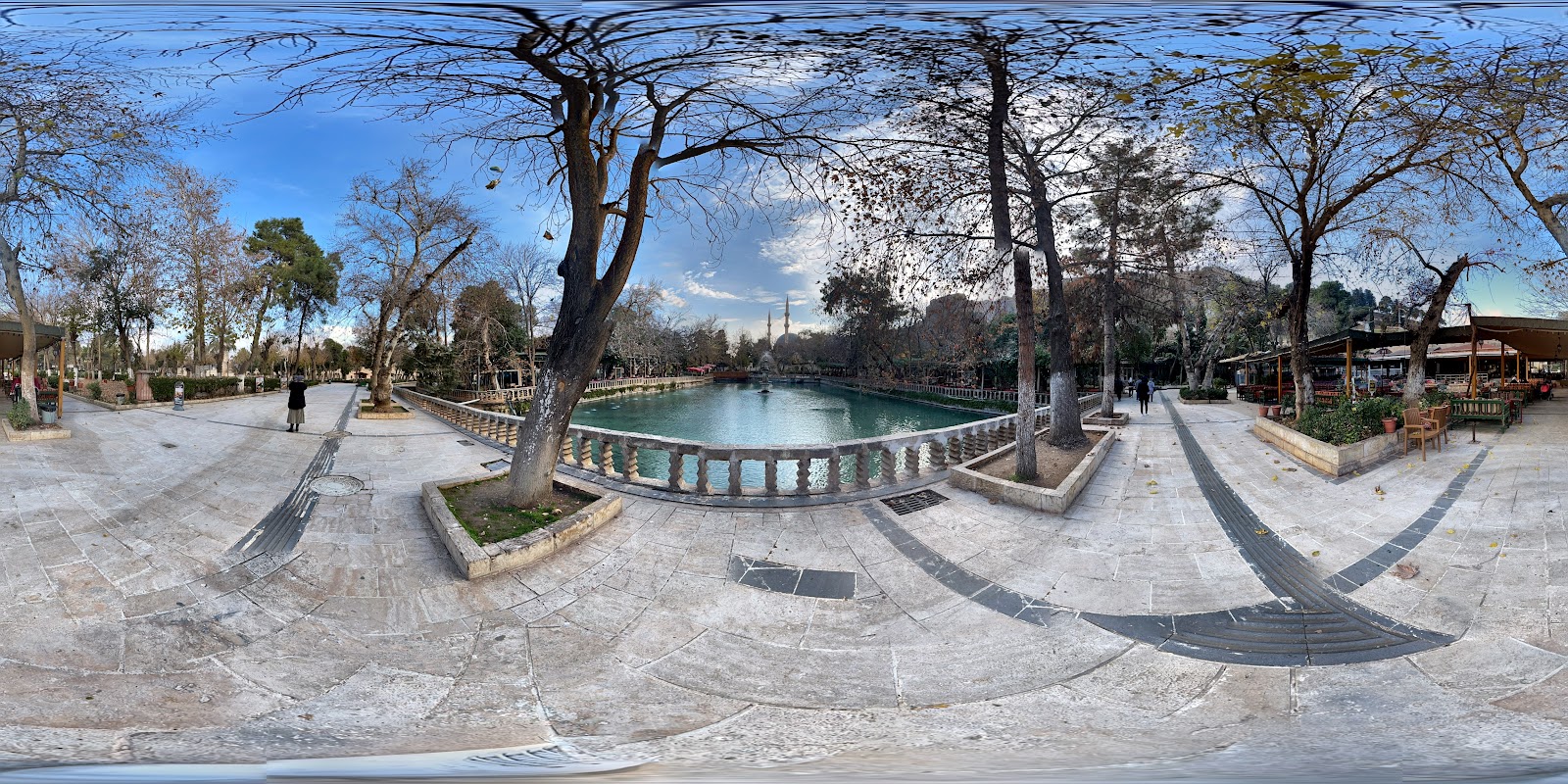 Ayn Zeliha Gölü Aile Çay Bahçesi — fotoğraf 9