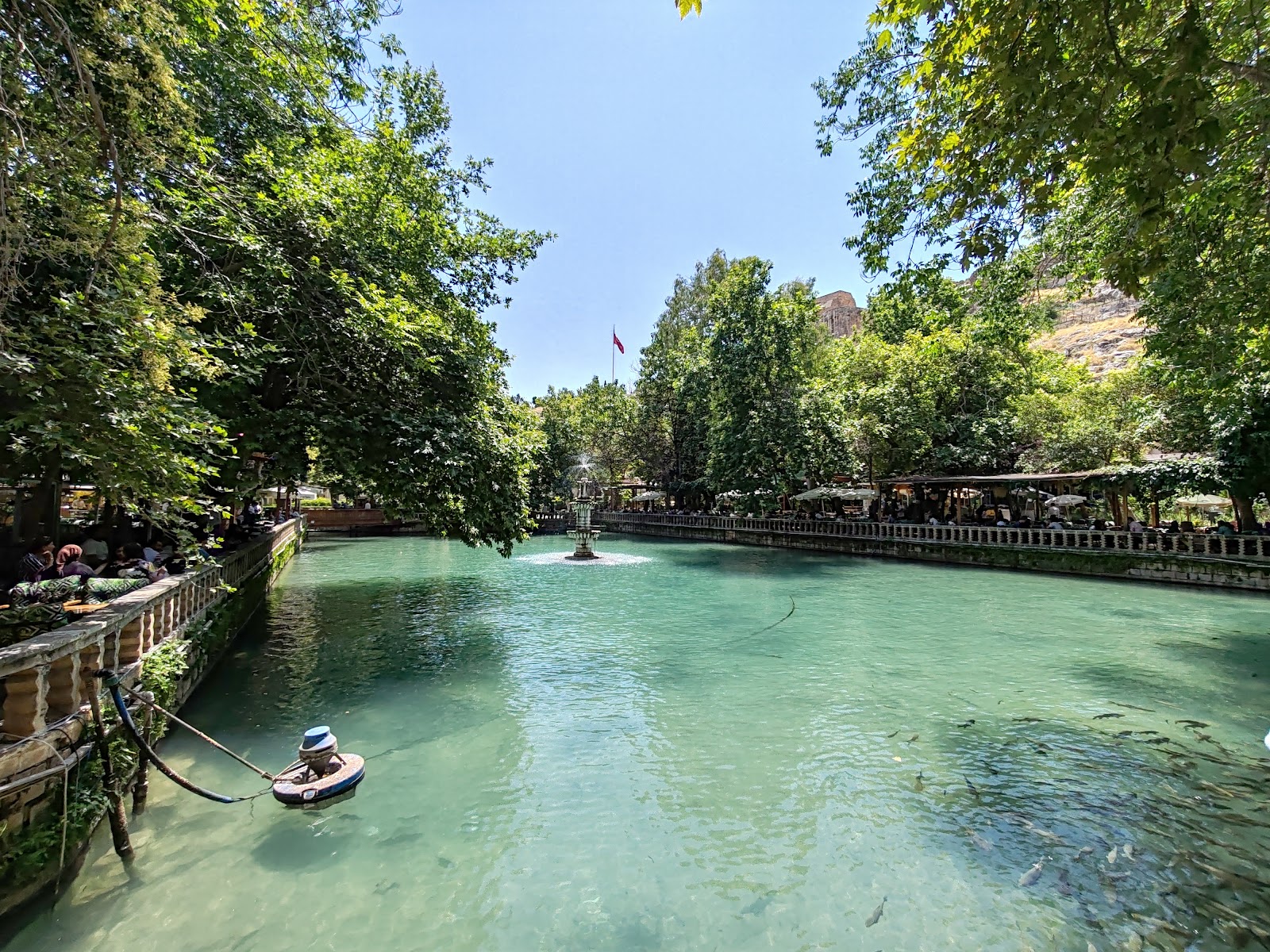 Ayn Zeliha Gölü — fotoğraf