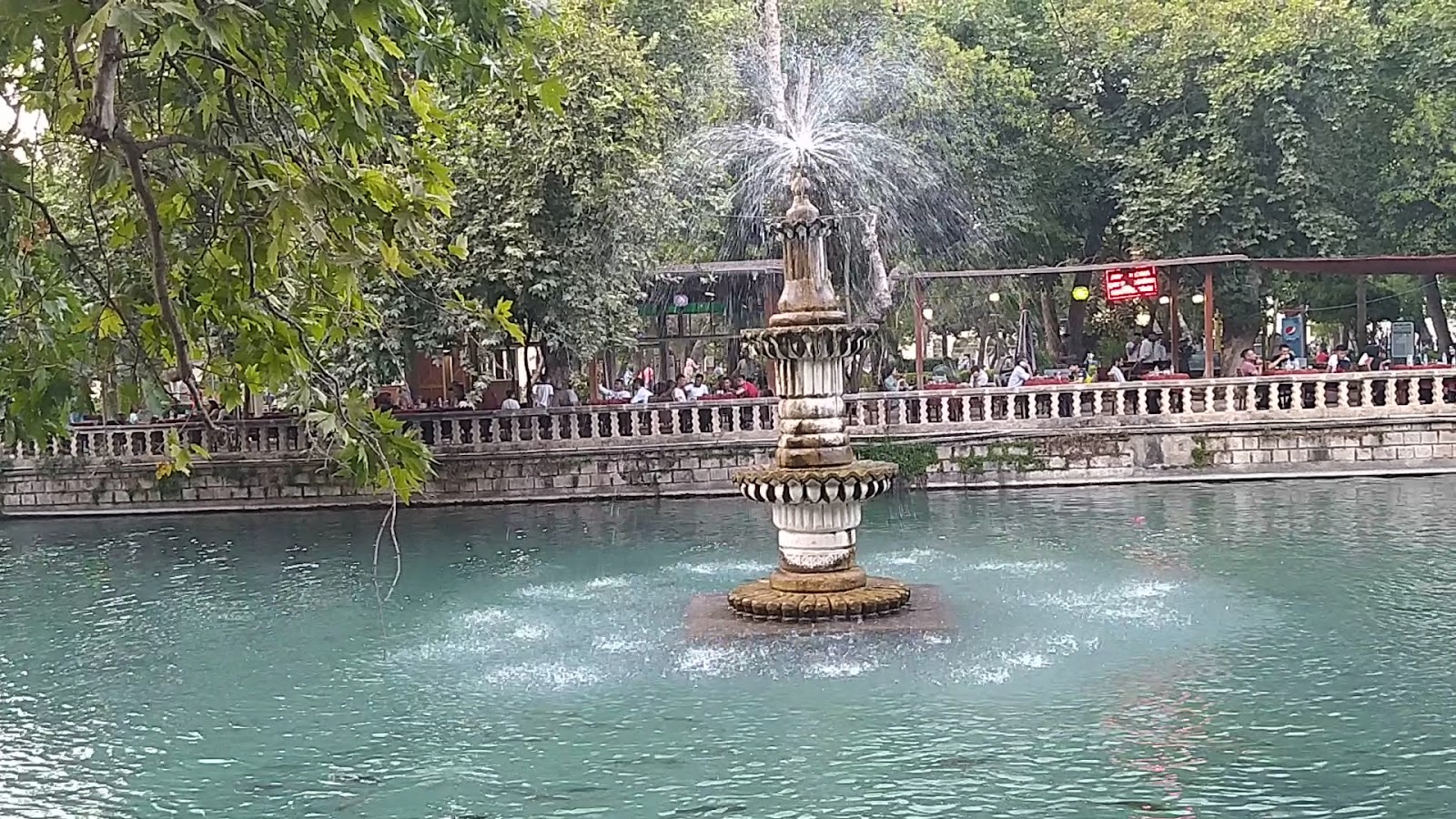 Ayn Zeliha Gölü — fotoğraf 3