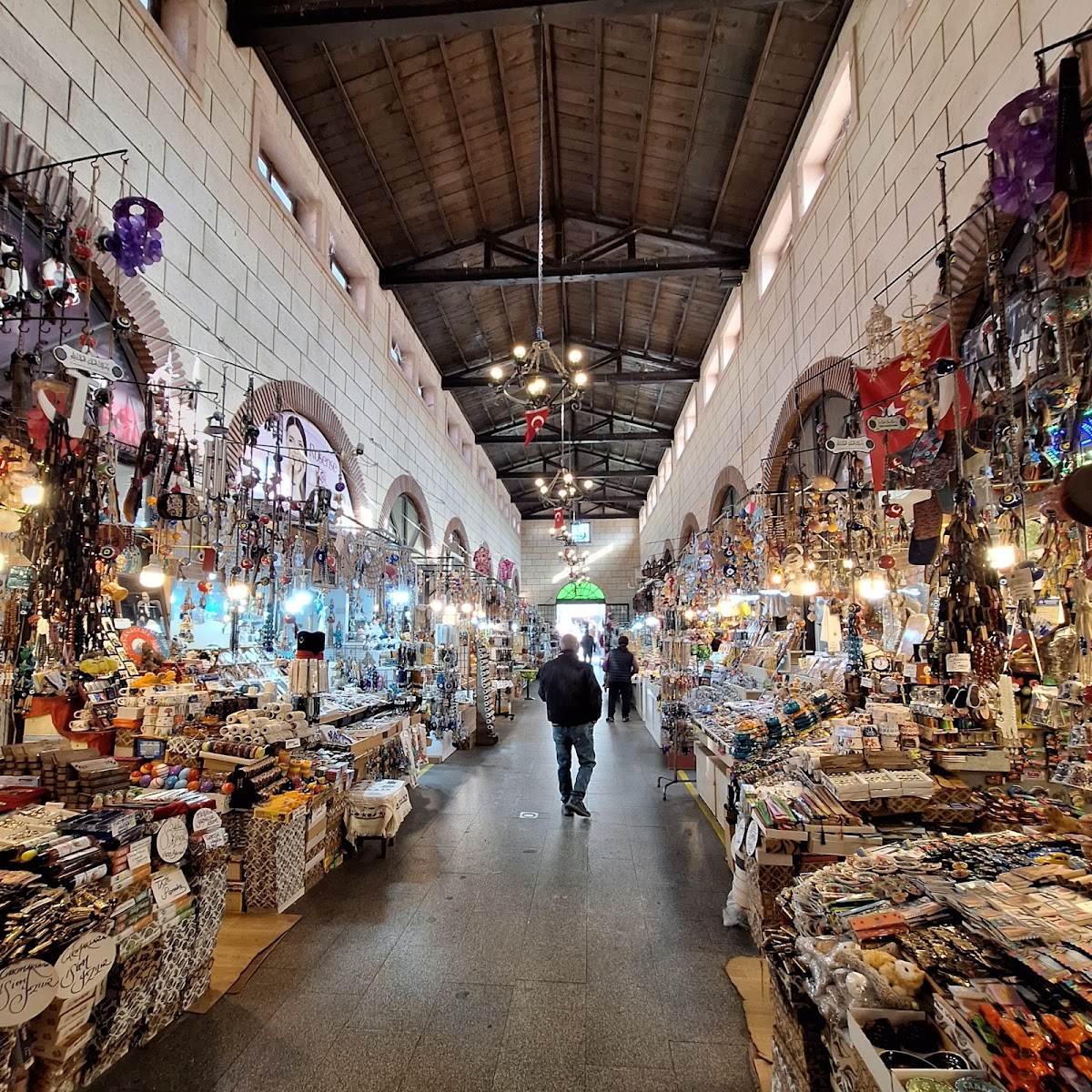 Aynalı Çarşı Kapısı — fotoğraf