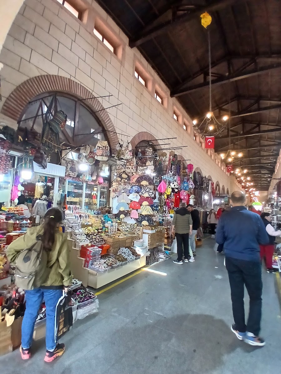 Aynalı Çarşı Kapısı — fotoğraf 2