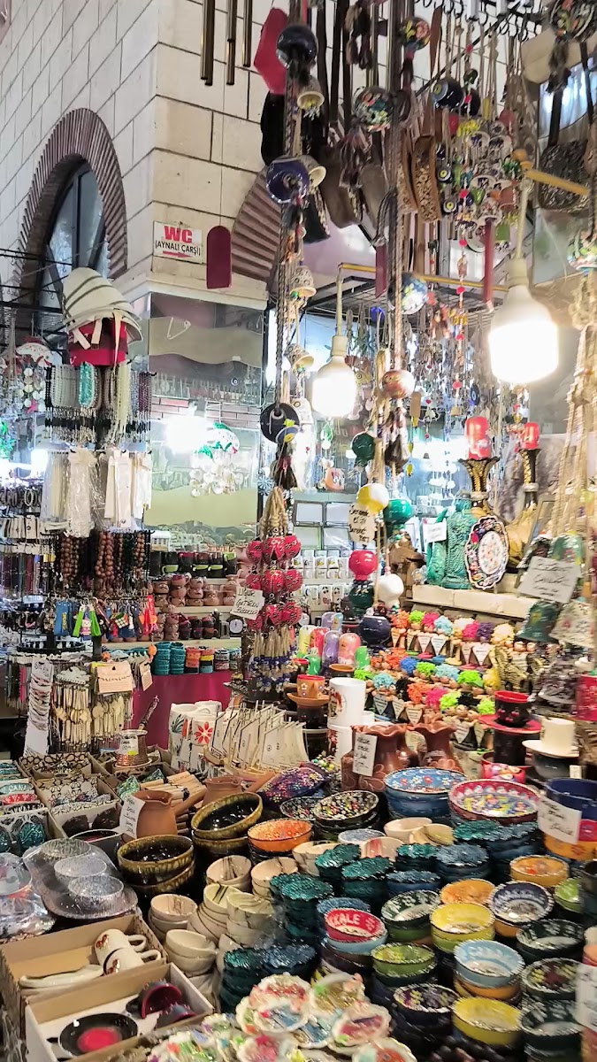 Aynalı Çarşı Kapısı — fotoğraf 3