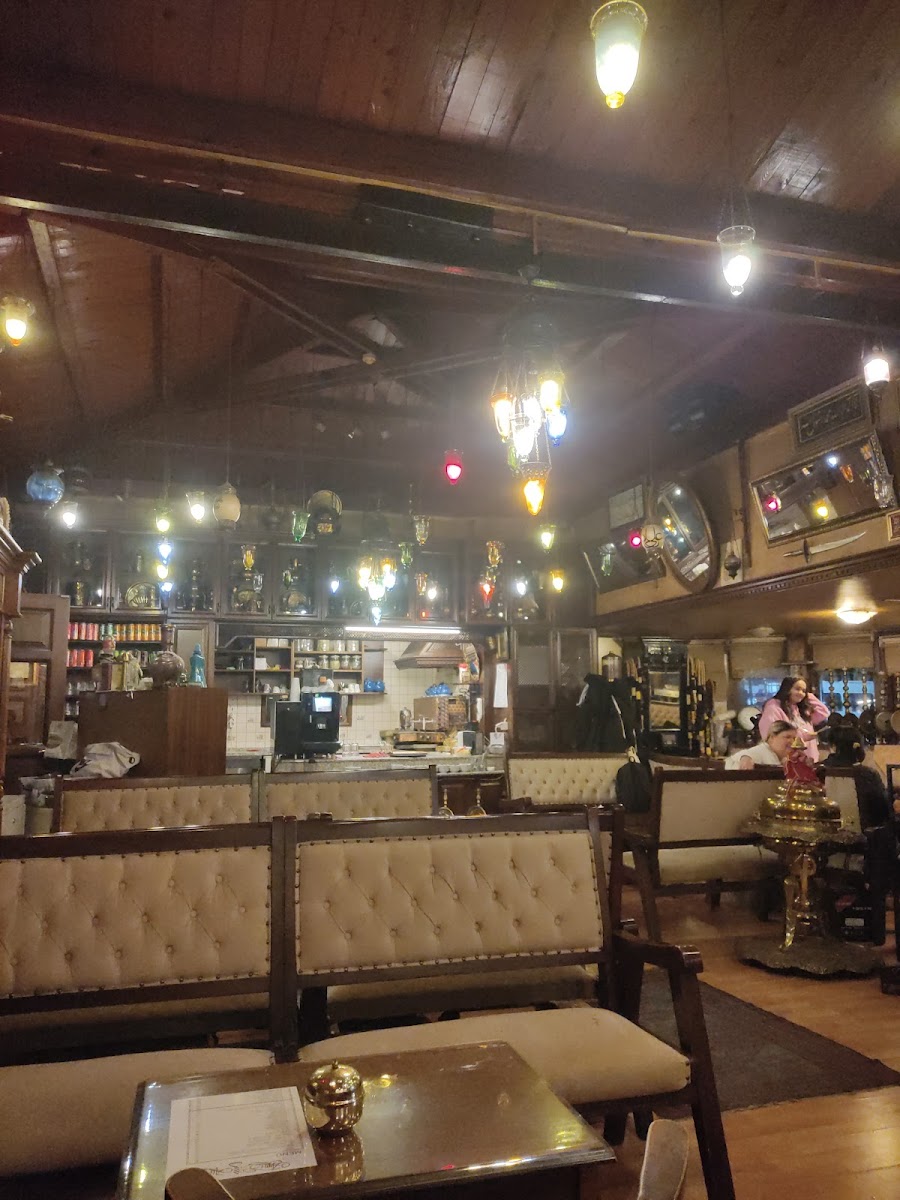 Aynı Ali Çay Bahçesi — fotoğraf 2