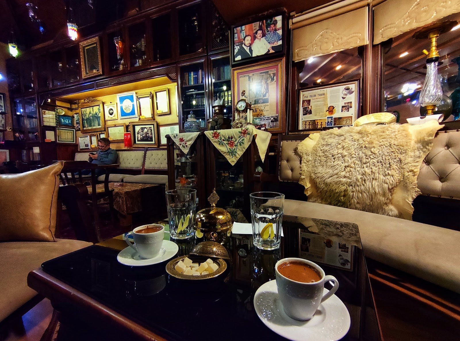 Aynı Ali Çay Bahçesi — fotoğraf 5