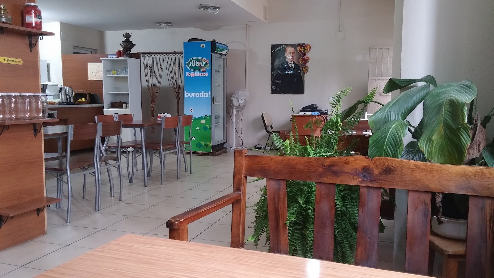 AYRAN ÖZ & SOYLU CAFE — photo