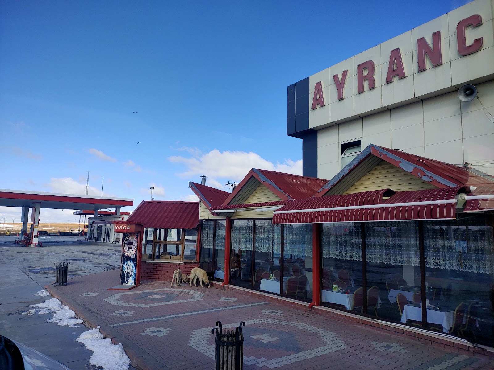 Ayrancı Dinlenme Tesisleri — photo