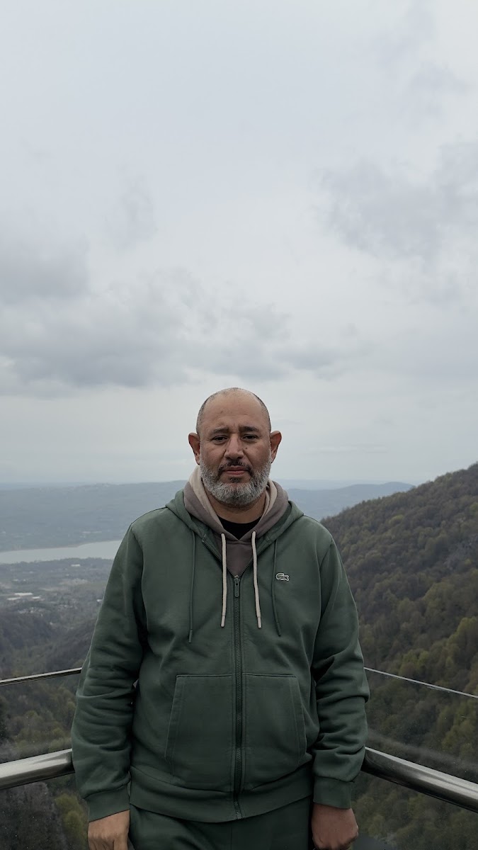 Ayrı Gezegen Cam Teras — fotoğraf 2