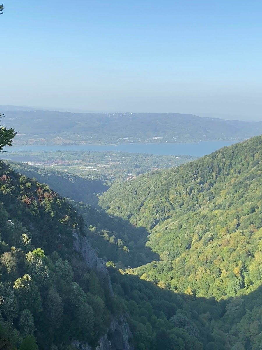 Ayrı Gezegen Cam Teras — fotoğraf 3
