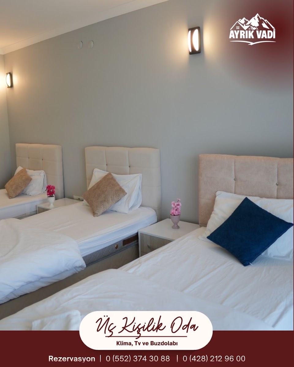 Ayrık Vadi Otel & Restoran — fotoğraf 4