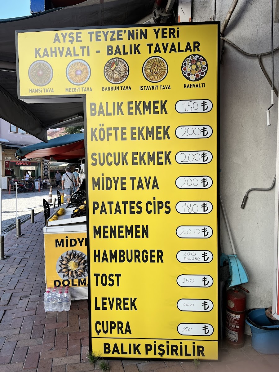 Ayşe Teyzenin yeri — fotoğraf 2