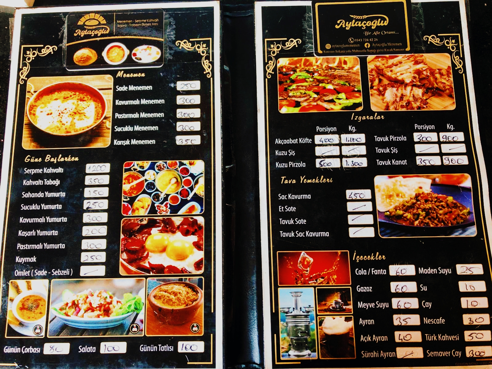 Aytaçoğlu Menemen — fotoğraf 4