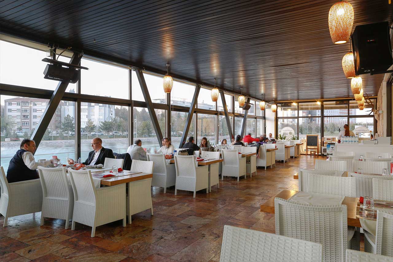 Ayten Usta Gurme Restoran Eskişehir Kahvaltı | Yemek — fotoğraf