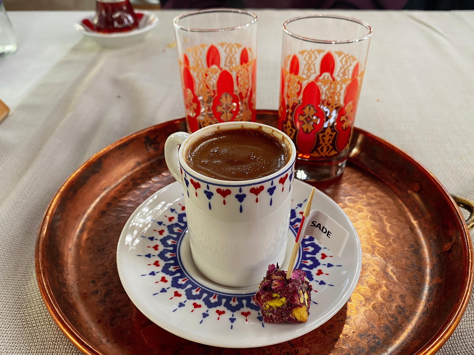 Ayten Usta Gurme Restoran Eskişehir Kahvaltı | Yemek — fotoğraf 10