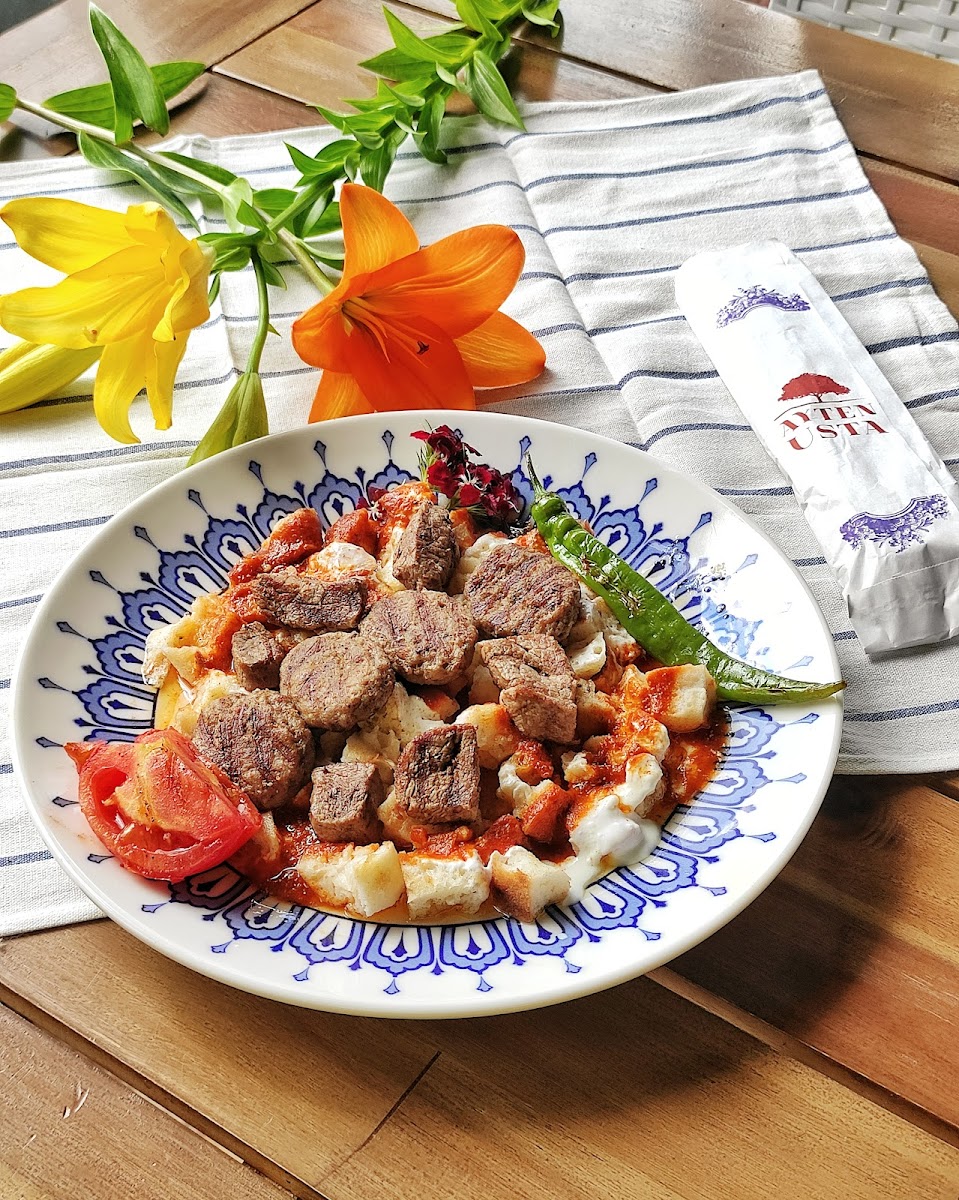 Ayten Usta Gurme Restoran Eskişehir Kahvaltı | Yemek — fotoğraf 10
