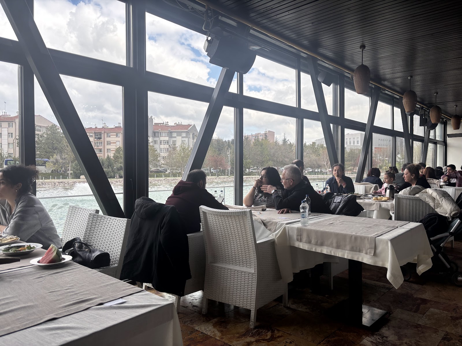 Ayten Usta Gurme Restoran Eskişehir Kahvaltı | Yemek — fotoğraf 2