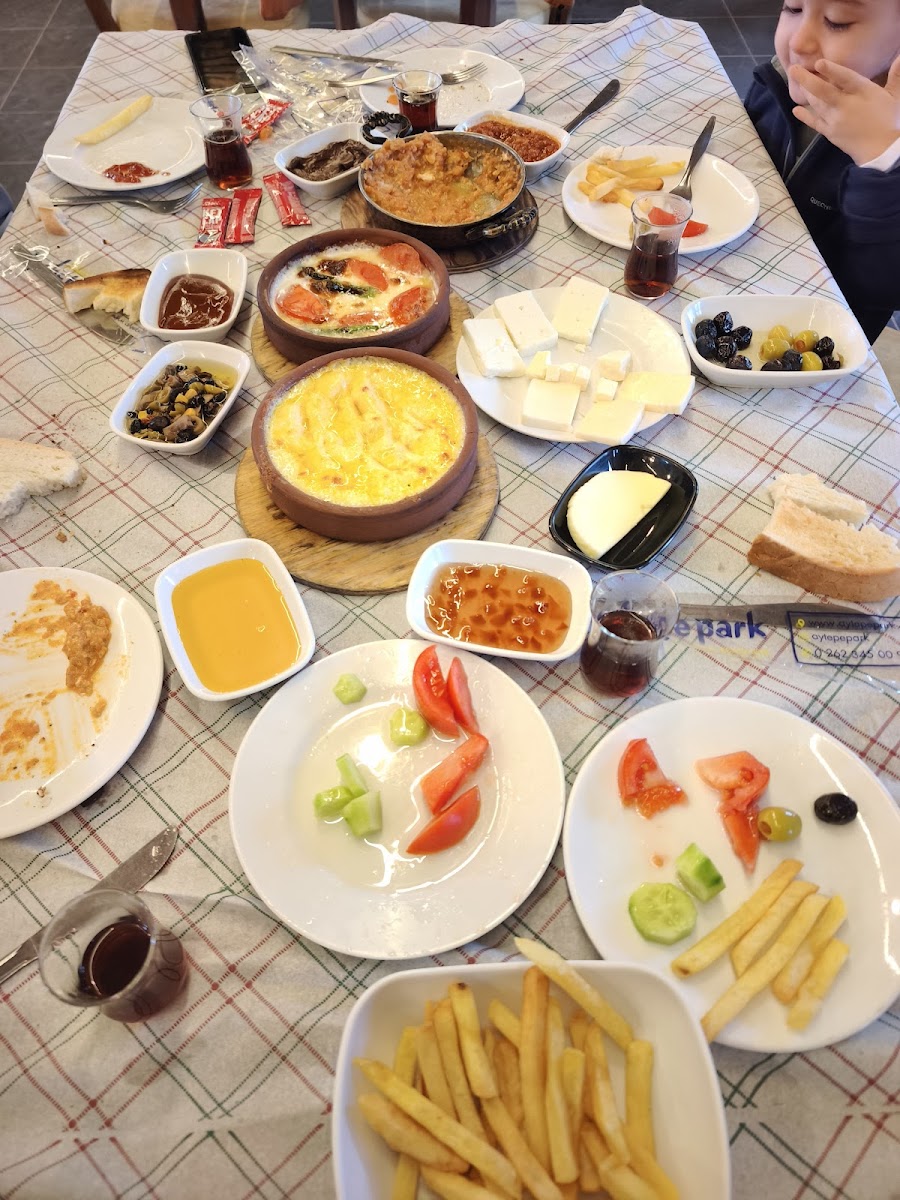 Aytepepark Turistik Tesisleri — fotoğraf 2