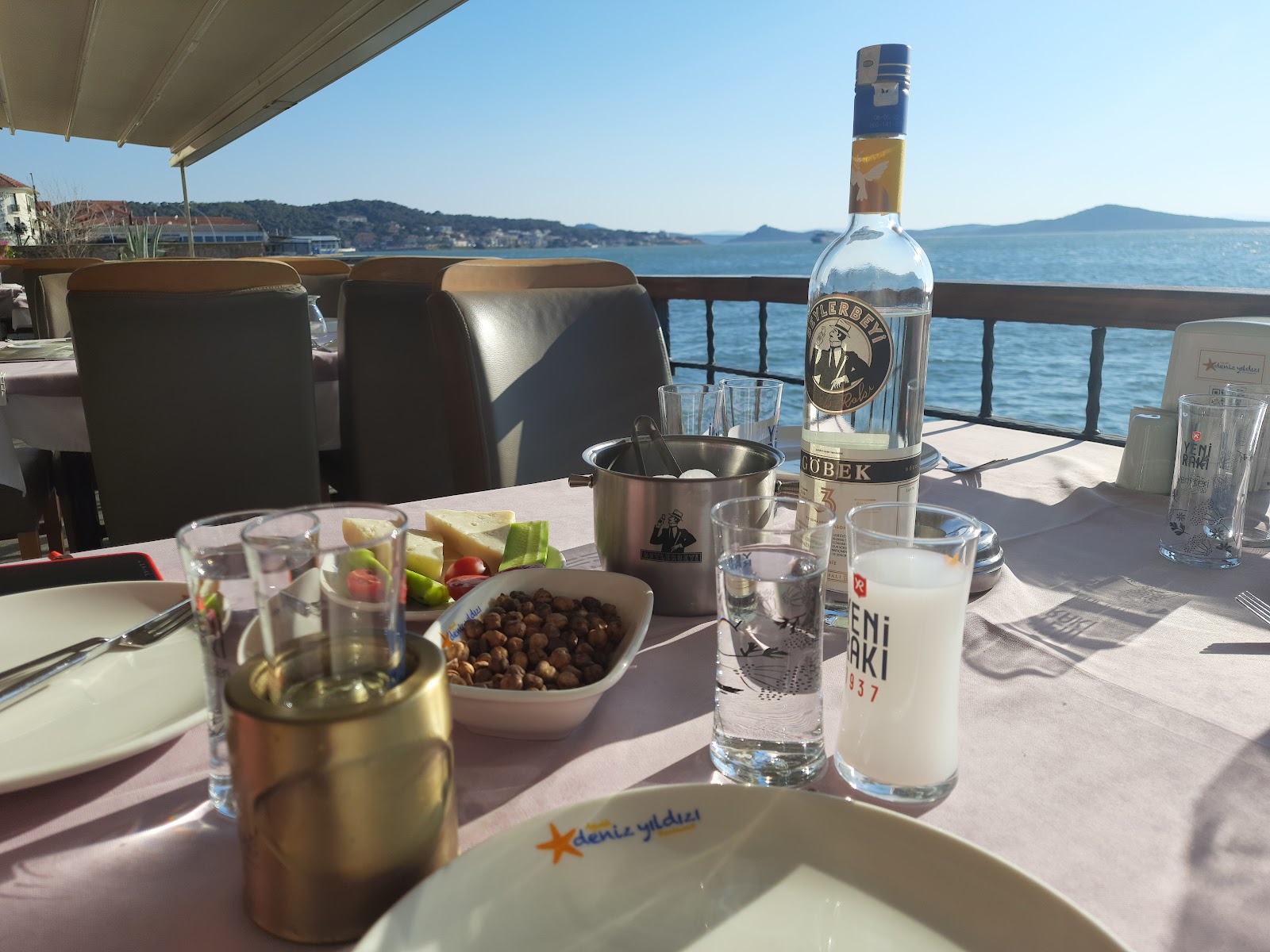 Ayvalık Deniz Yıldızı Restoran — fotoğraf 5