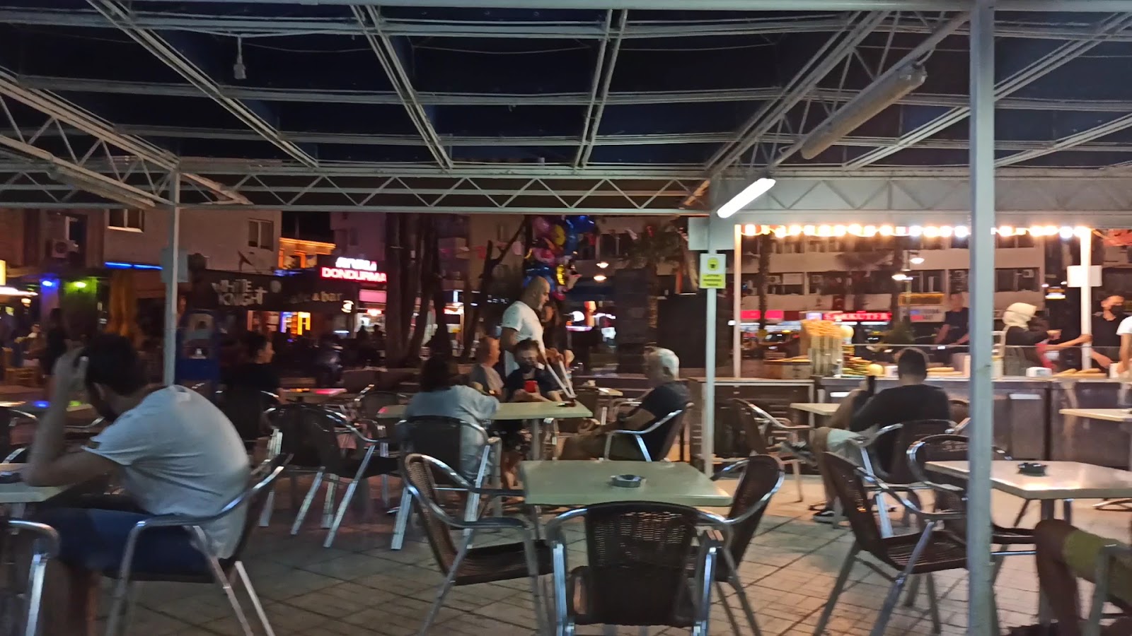 Ayvalık Gücü 2 Çay Bahçesi — fotoğraf 6