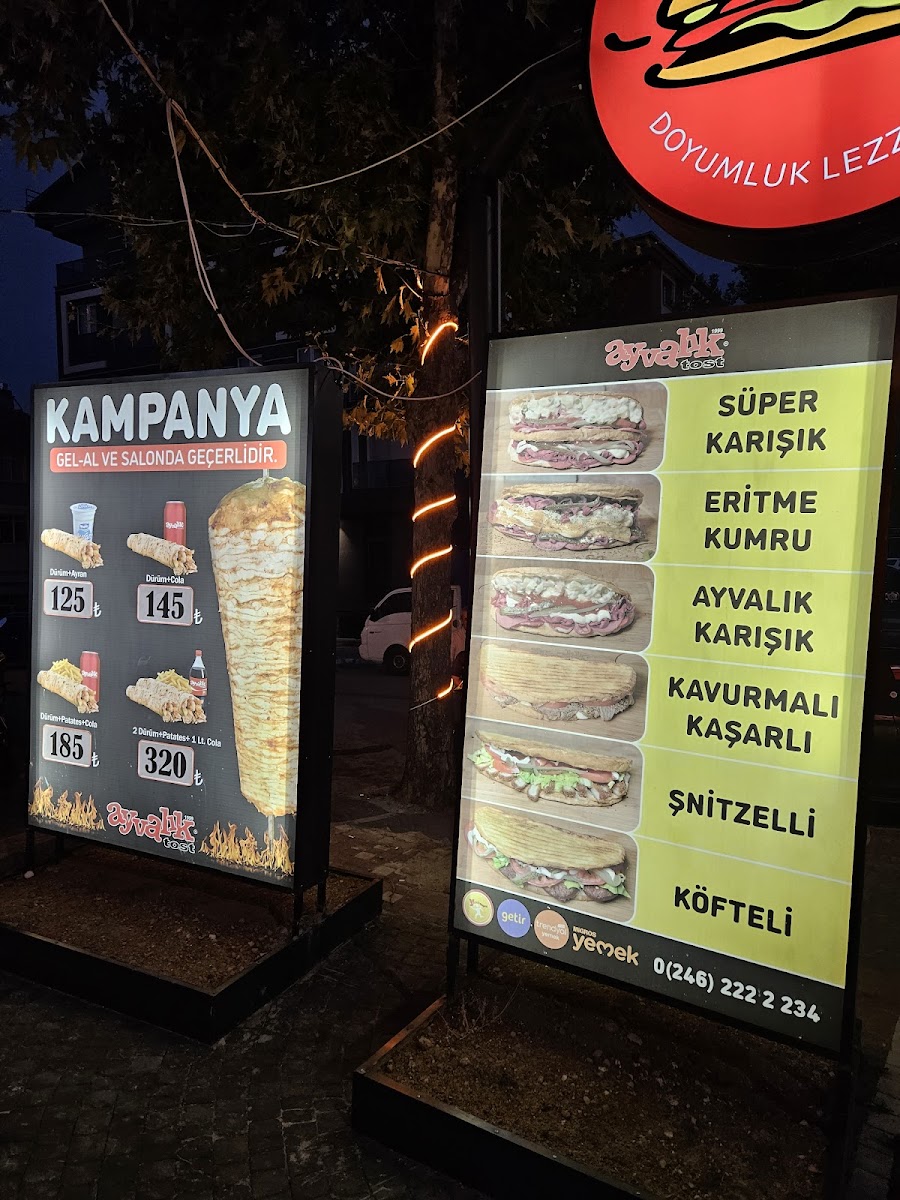 Ayvalık Tost — fotoğraf 2