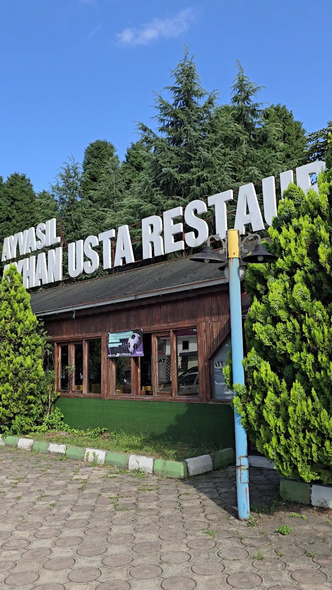 Ayvasil Ayhan Usta Restaurant — fotoğraf 3