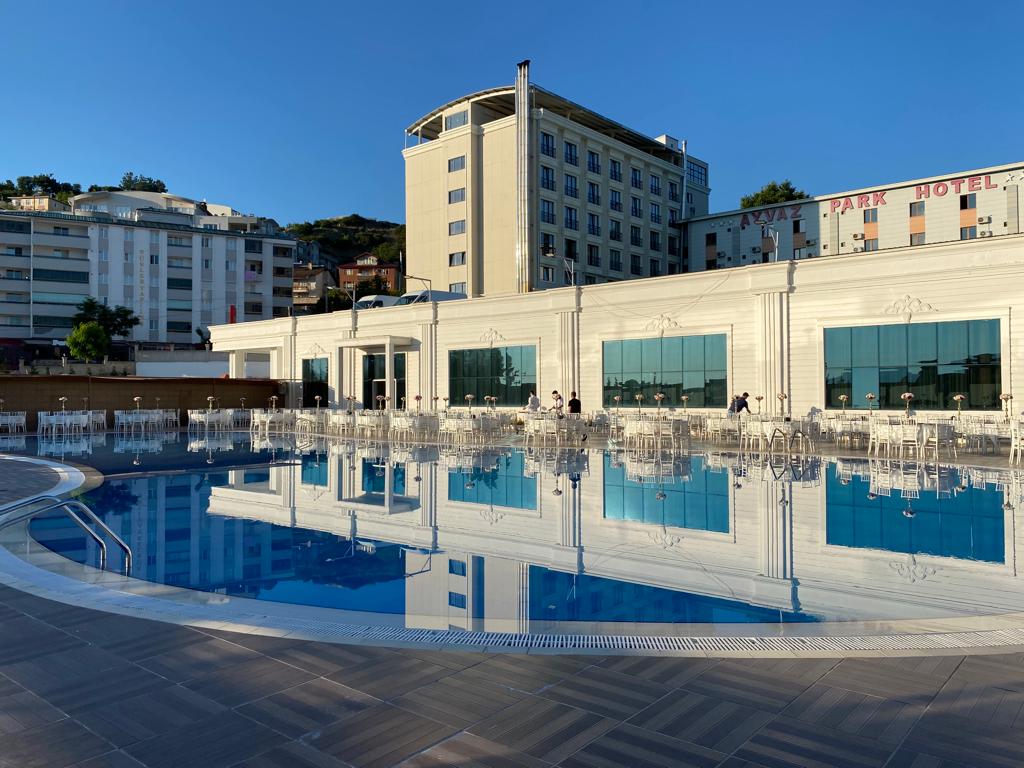 Ayvaz Park Hotel — fotoğraf