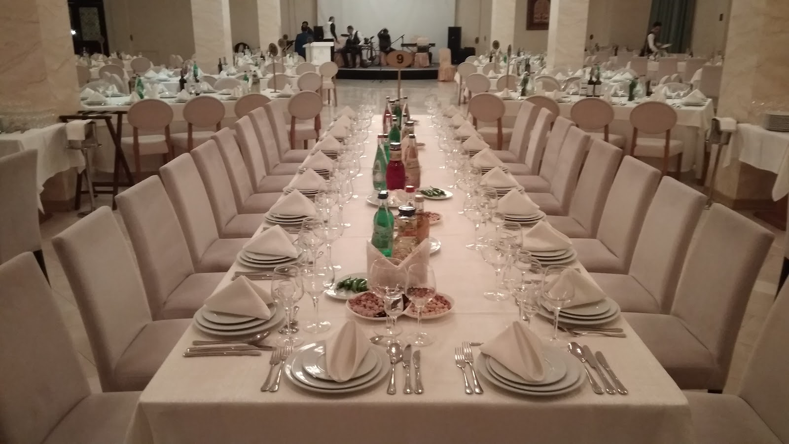 Azerbaijan. Sheki. Marxal Hotel — photo 2