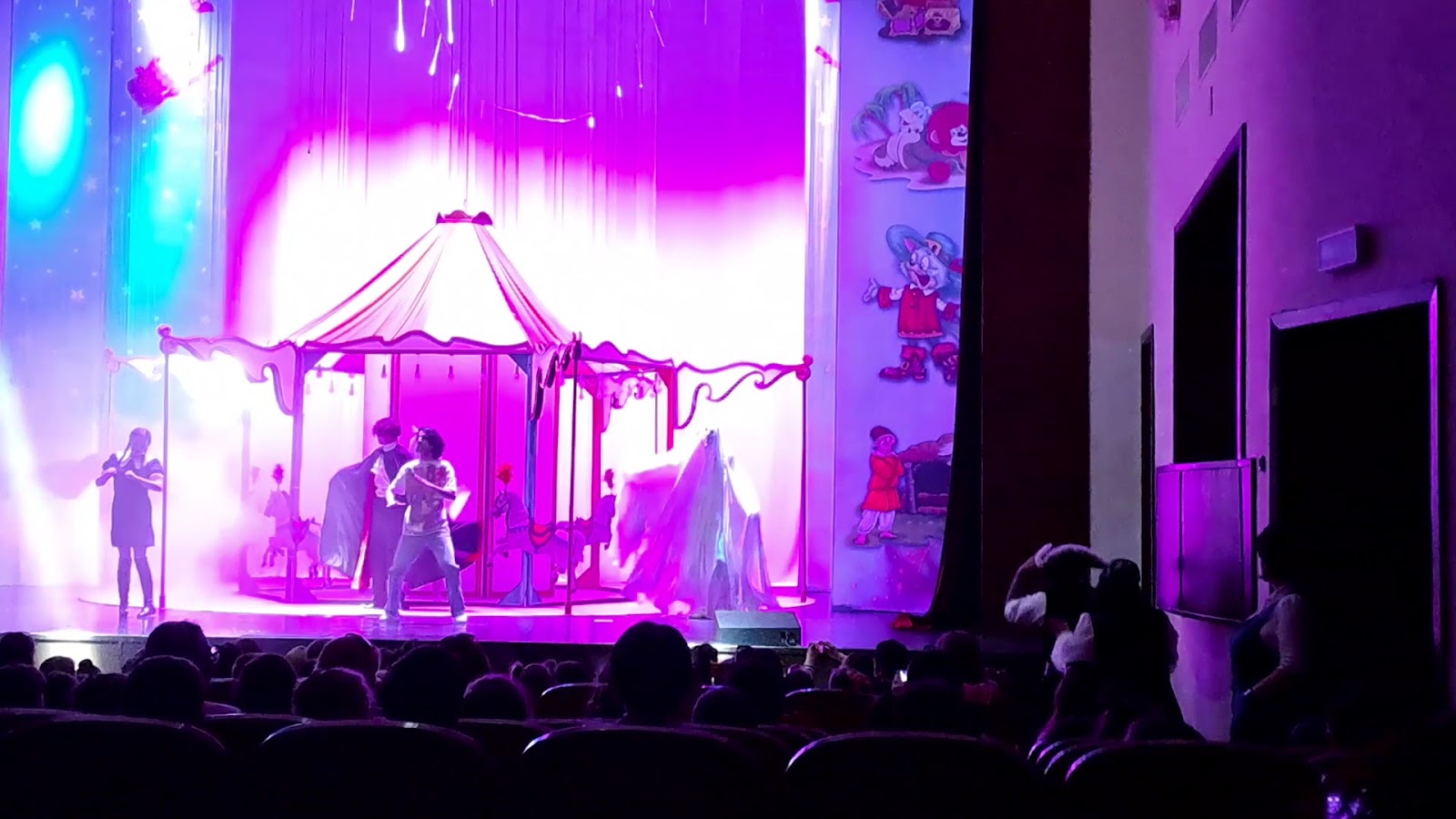 Azerbaijan State Academic Russian Drama Theater — photo 4