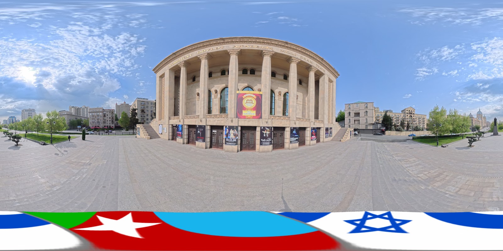 Azerbaycan Devlet Akademik Millî Dram Tiyatrosu — photo 6